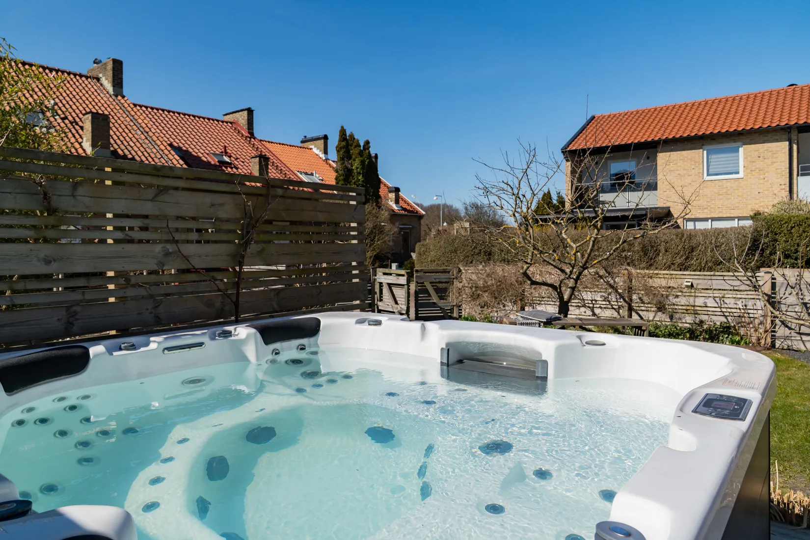 Villa, Öresundsgatan 98F, Väster, Landskrona