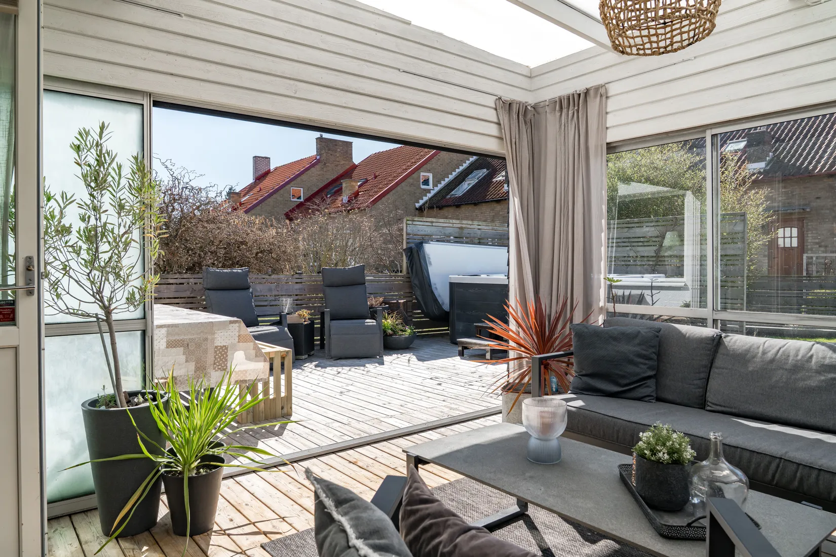 Villa, Öresundsgatan 98F, Väster, Landskrona