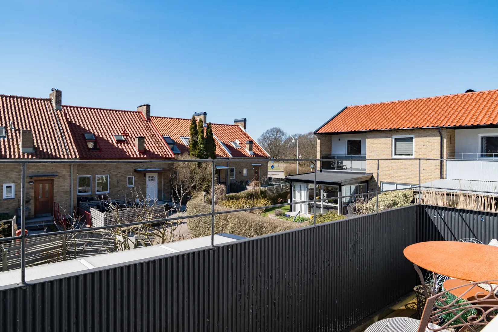 Villa, Öresundsgatan 98F, Väster, Landskrona