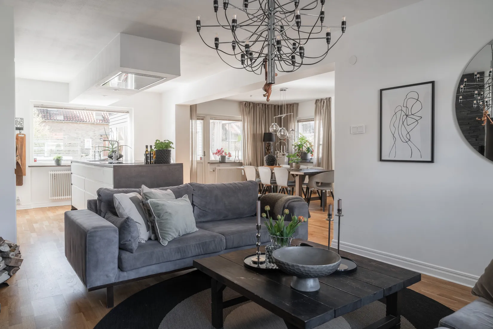 Villa, Öresundsgatan 98F, Väster, Landskrona