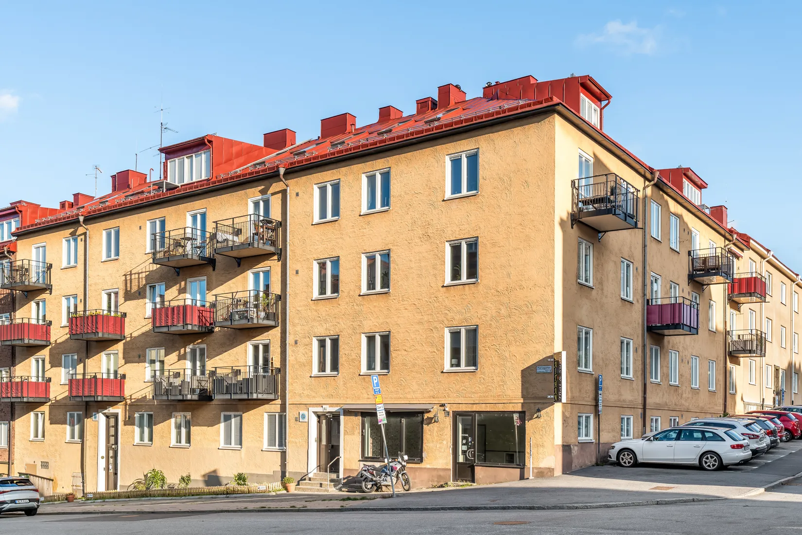 Bostadsrätt, Mariagatan 8A, Centrala Sundbyberg, Sundbyberg
