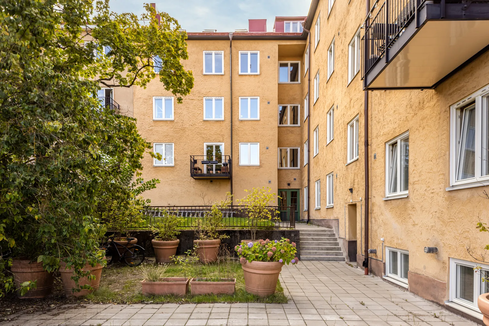 Bostadsrätt, Mariagatan 8A, Centrala Sundbyberg, Sundbyberg