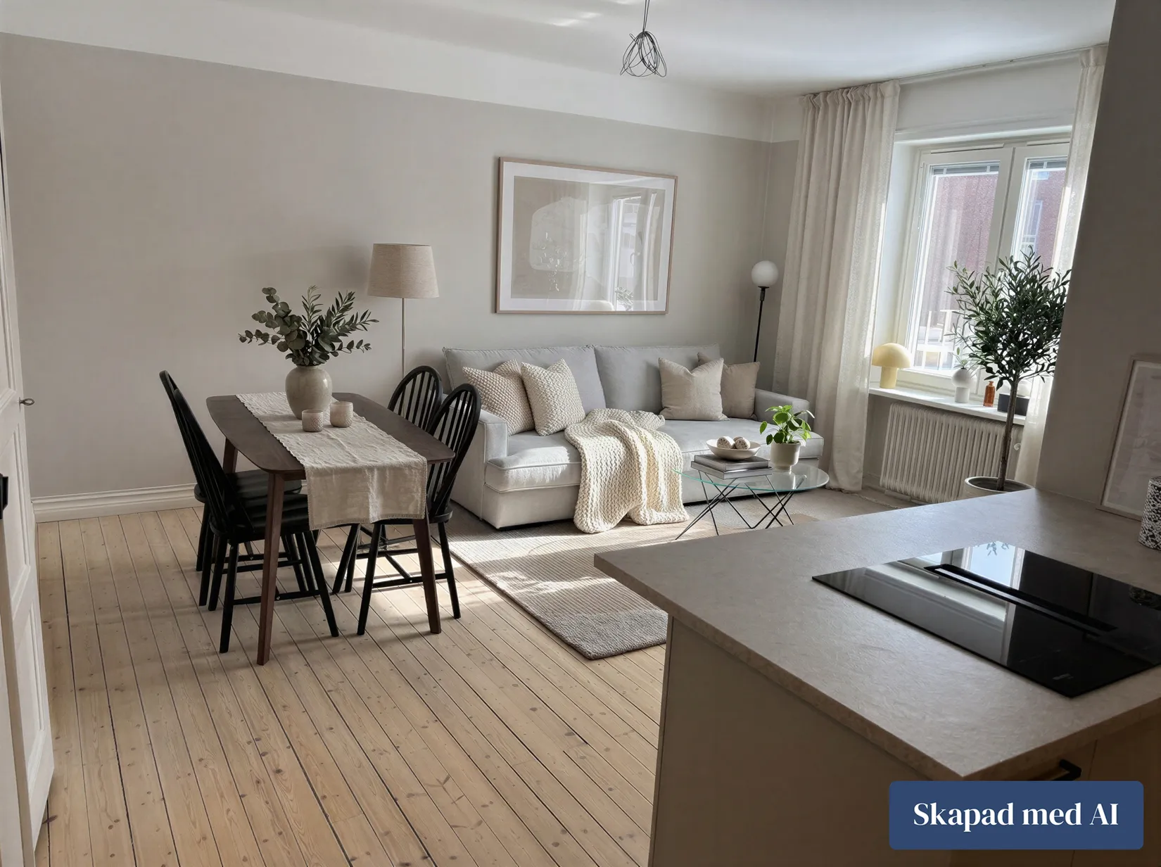 Bostadsrätt, Mariagatan 8A, Centrala Sundbyberg, Sundbyberg