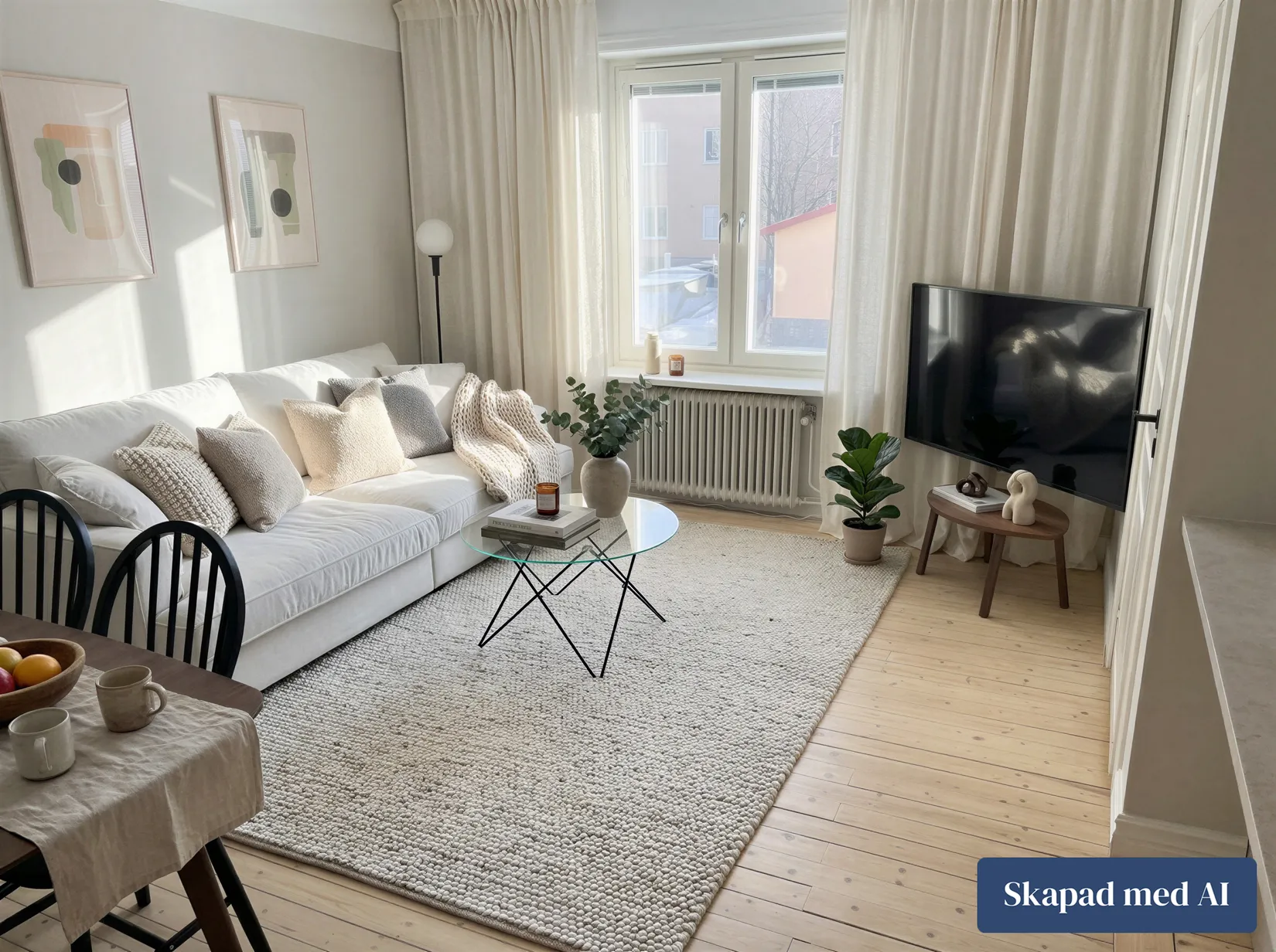 Bostadsrätt, Mariagatan 8A, Centrala Sundbyberg, Sundbyberg