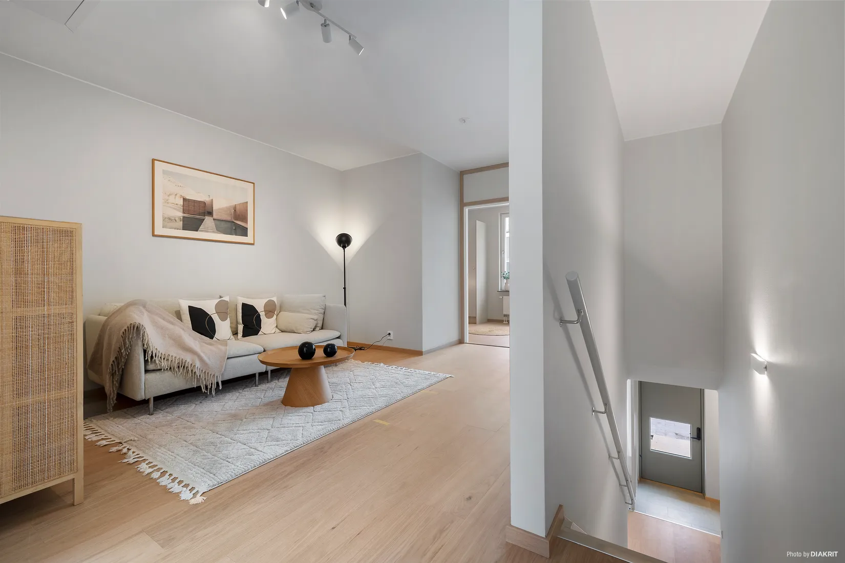 Bostadsrätt, Perronvägen 57 - lgh 4-1006, Roslags Näsby, Täby