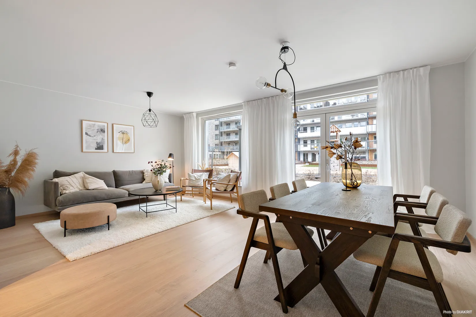 Bostadsrätt, Perronvägen 57 - lgh 4-1006, Roslags Näsby, Täby