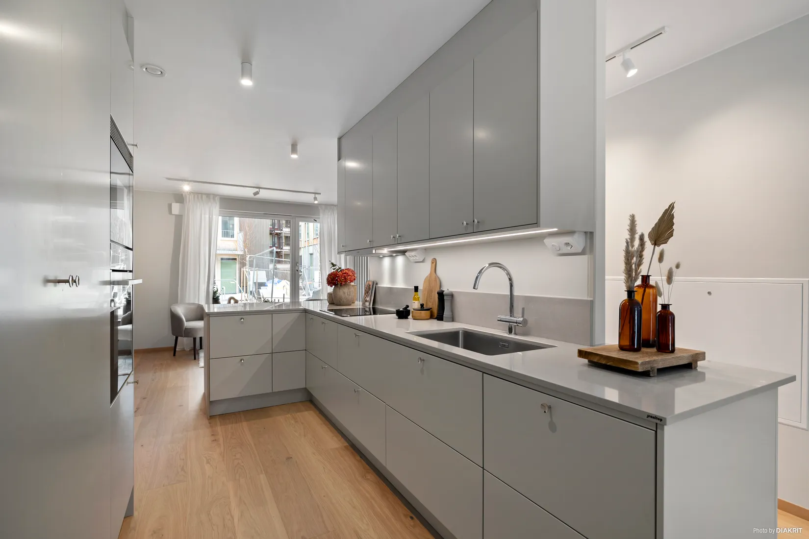 Bostadsrätt, Perronvägen 57 - lgh 4-1006, Roslags Näsby, Täby