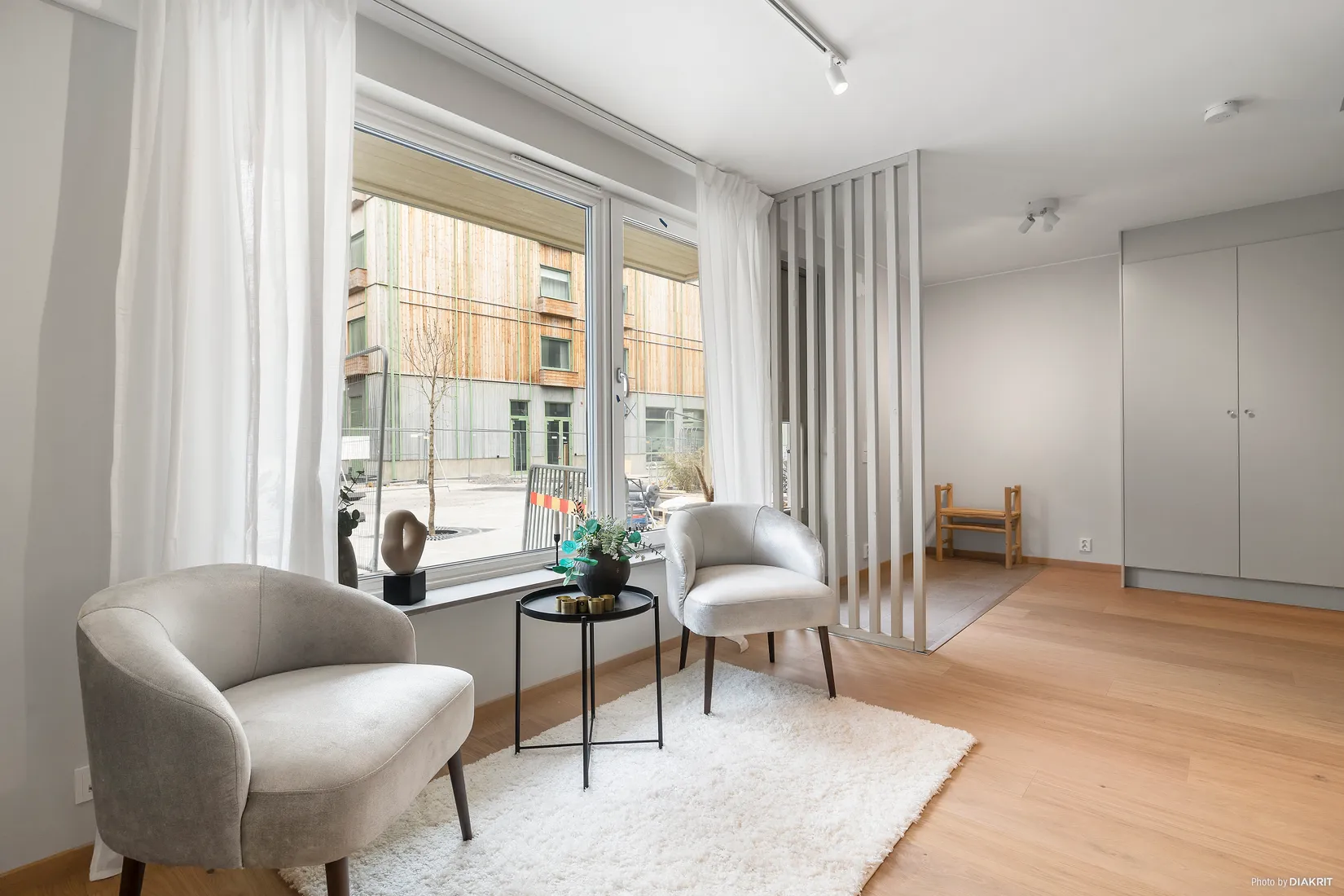 Bostadsrätt, Perronvägen 57 - lgh 4-1006, Roslags Näsby, Täby