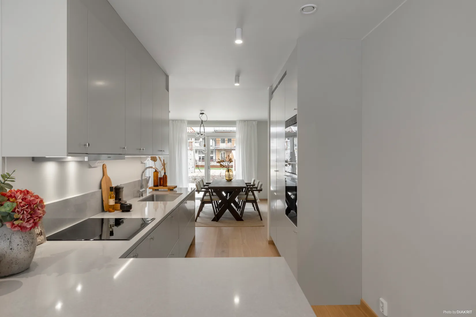 Bostadsrätt, Perronvägen 57 - lgh 4-1006, Roslags Näsby, Täby