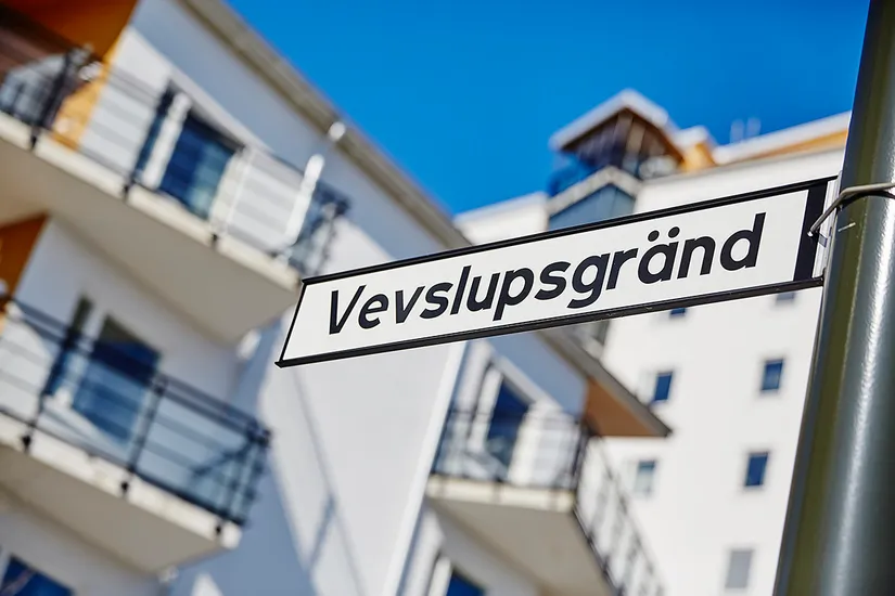 Bostadsrätt, Vevslupsgränd 2, Munksjöstaden, Jönköping