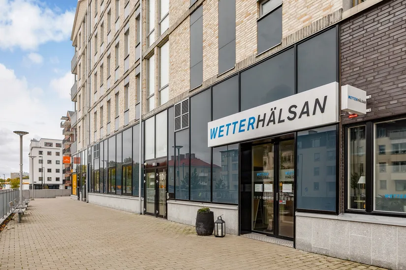 Bostadsrätt, Vevslupsgränd 2, Munksjöstaden, Jönköping