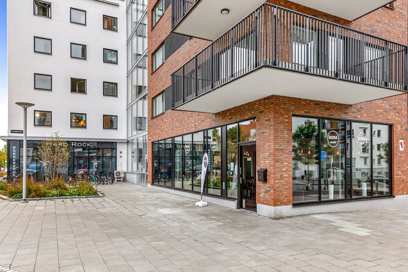 Bostadsrätt, Vevslupsgränd 2, Munksjöstaden, Jönköping