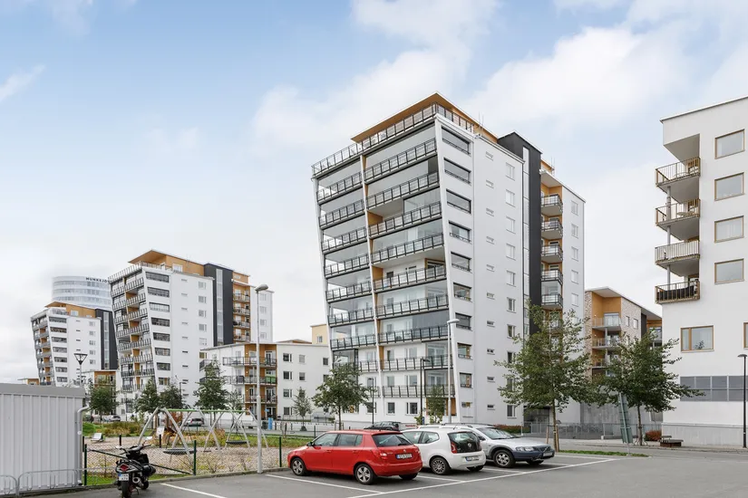Bostadsrätt, Vevslupsgränd 2, Munksjöstaden, Jönköping