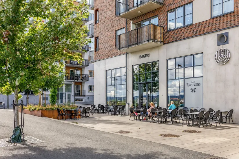 Bostadsrätt, Vevslupsgränd 2, Munksjöstaden, Jönköping