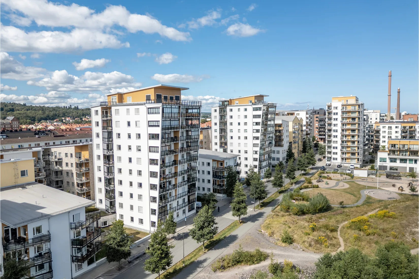Bostadsrätt, Vevslupsgränd 2, Munksjöstaden, Jönköping