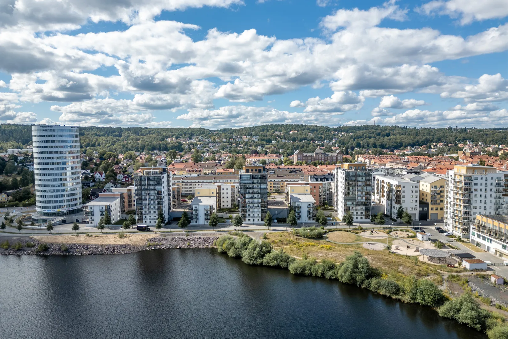 Bostadsrätt, Vevslupsgränd 2, Munksjöstaden, Jönköping