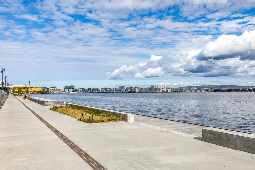 Bostadsrätt, Vevslupsgränd 2, Munksjöstaden, Jönköping