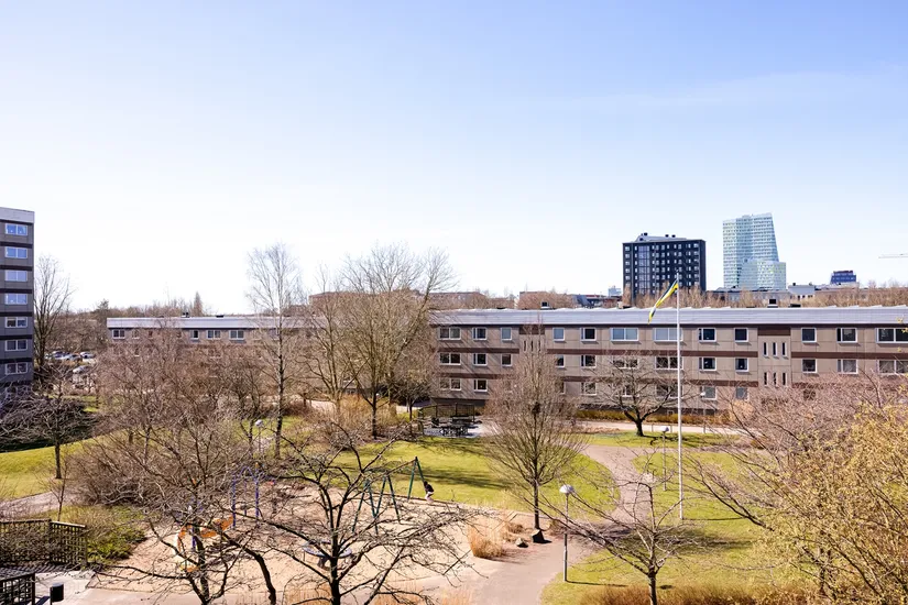 Bostadsrätt, Regissörgatan 11, Lindeborg, Malmö