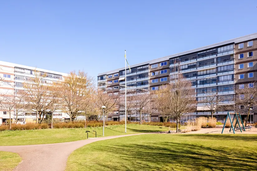 Bostadsrätt, Regissörgatan 11, Lindeborg, Malmö