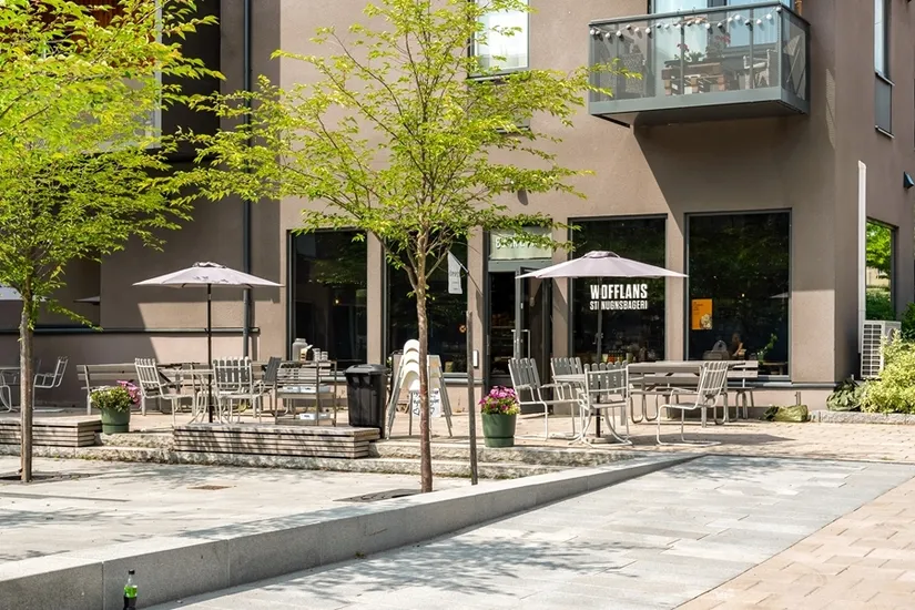 Bostadsrätt, Radhus, Kolarbacken 34B, Kolartorp, Haninge