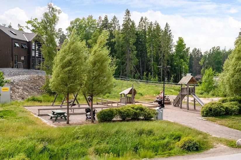 Bostadsrätt, Radhus, Kolarbacken 34B, Kolartorp, Haninge