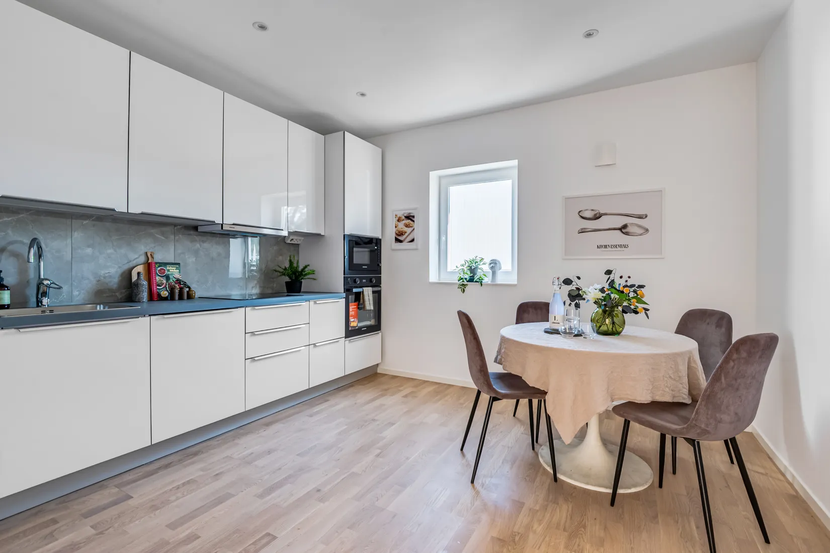 Bostadsrätt, Radhus, Kolarbacken 34B, Kolartorp, Haninge