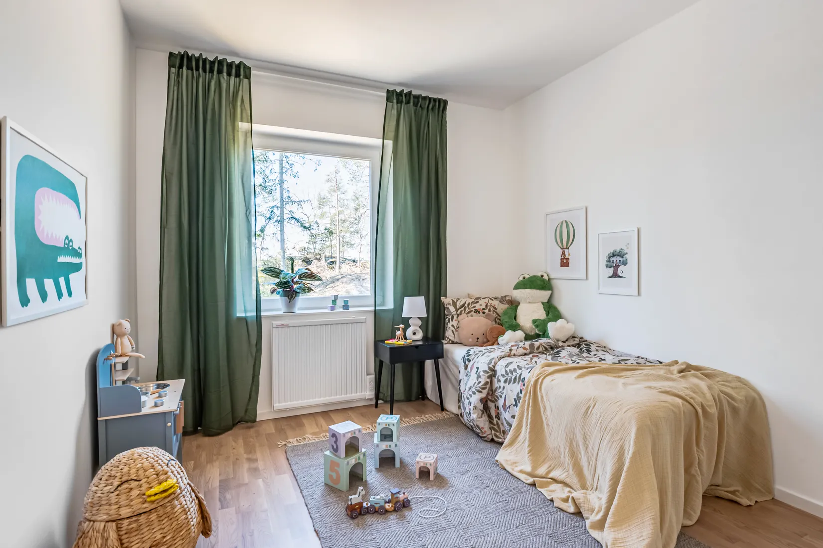 Bostadsrätt, Radhus, Kolarbacken 34B, Kolartorp, Haninge