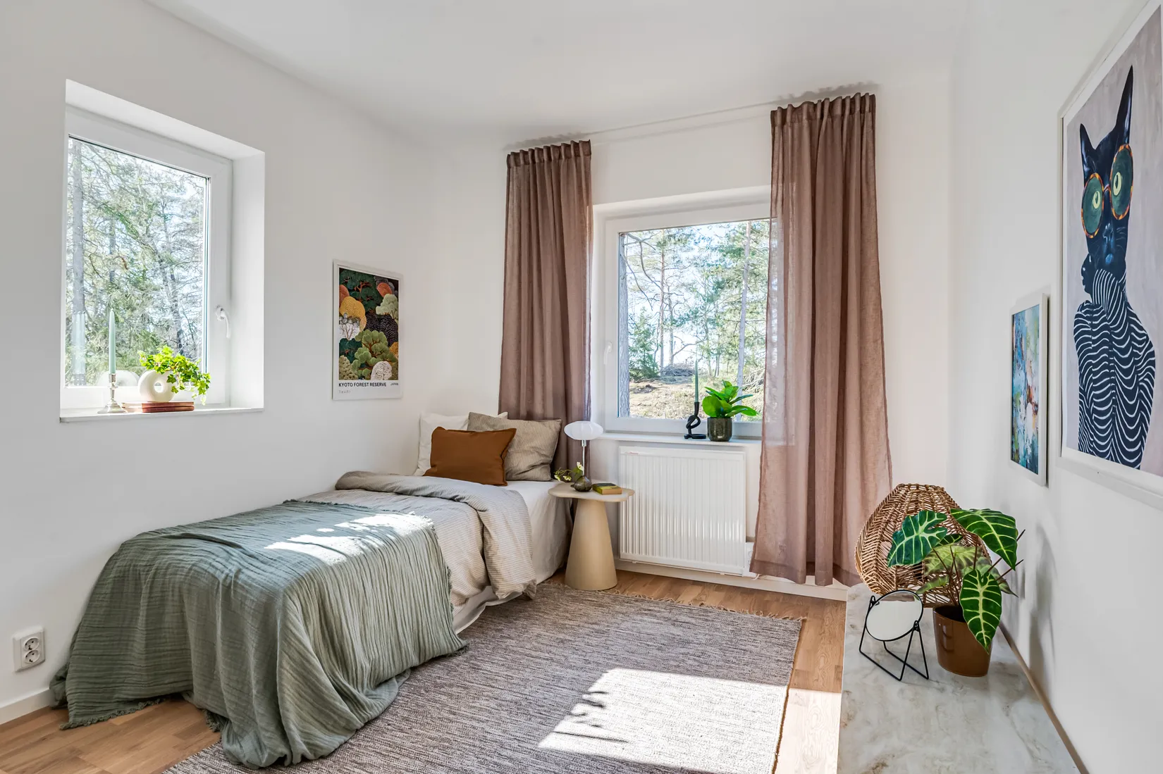 Bostadsrätt, Radhus, Kolarbacken 34B, Kolartorp, Haninge