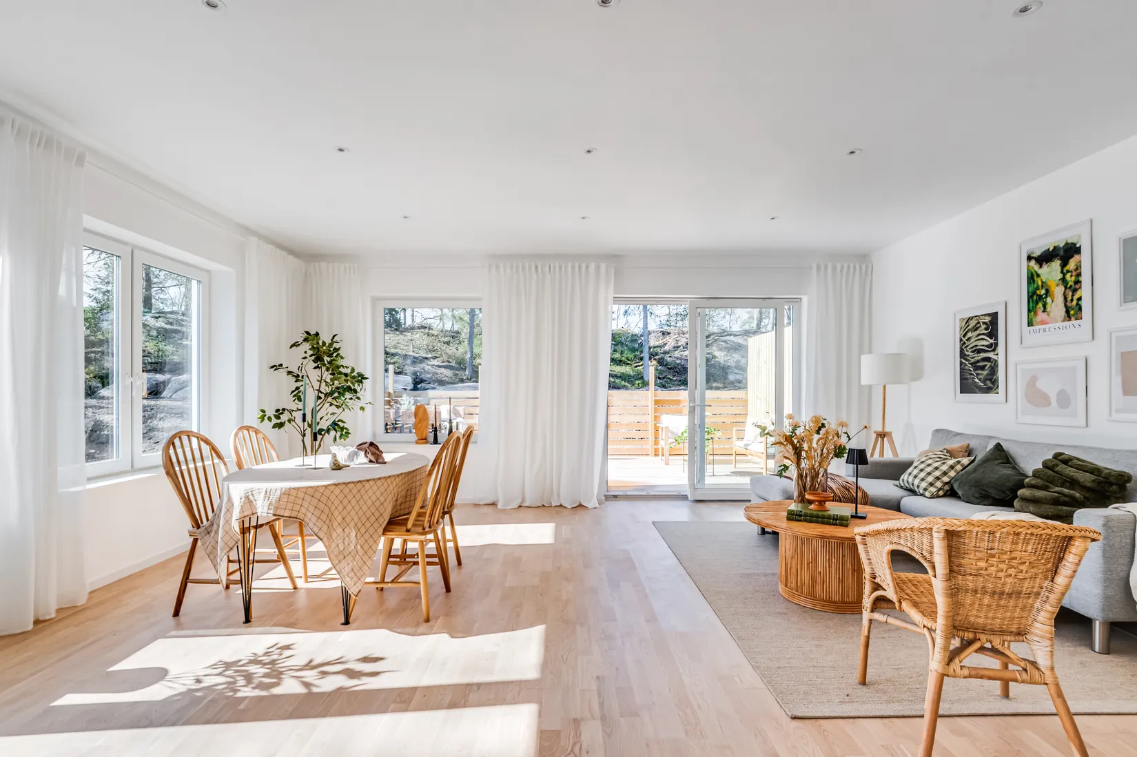 Bostadsrätt, Radhus, Kolarbacken 34B, Kolartorp, Haninge