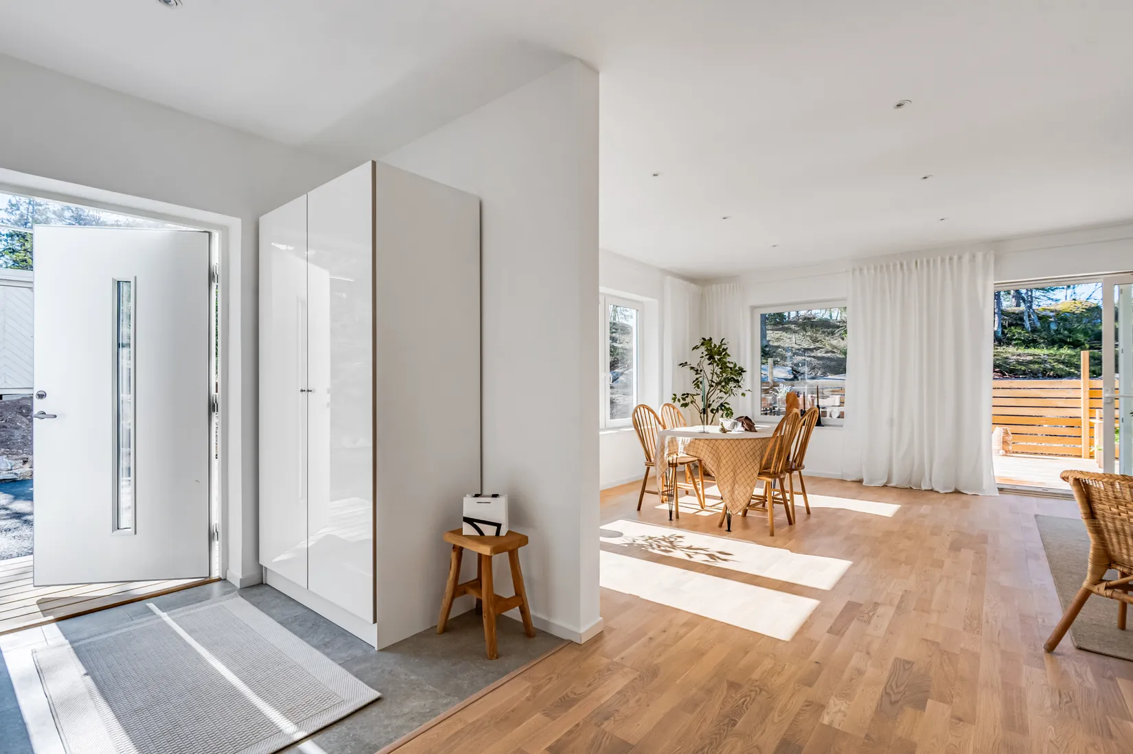 Bostadsrätt, Radhus, Kolarbacken 34B, Kolartorp, Haninge