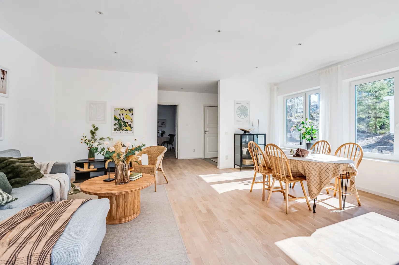 Bostadsrätt, Radhus, Kolarbacken 34B, Kolartorp, Haninge