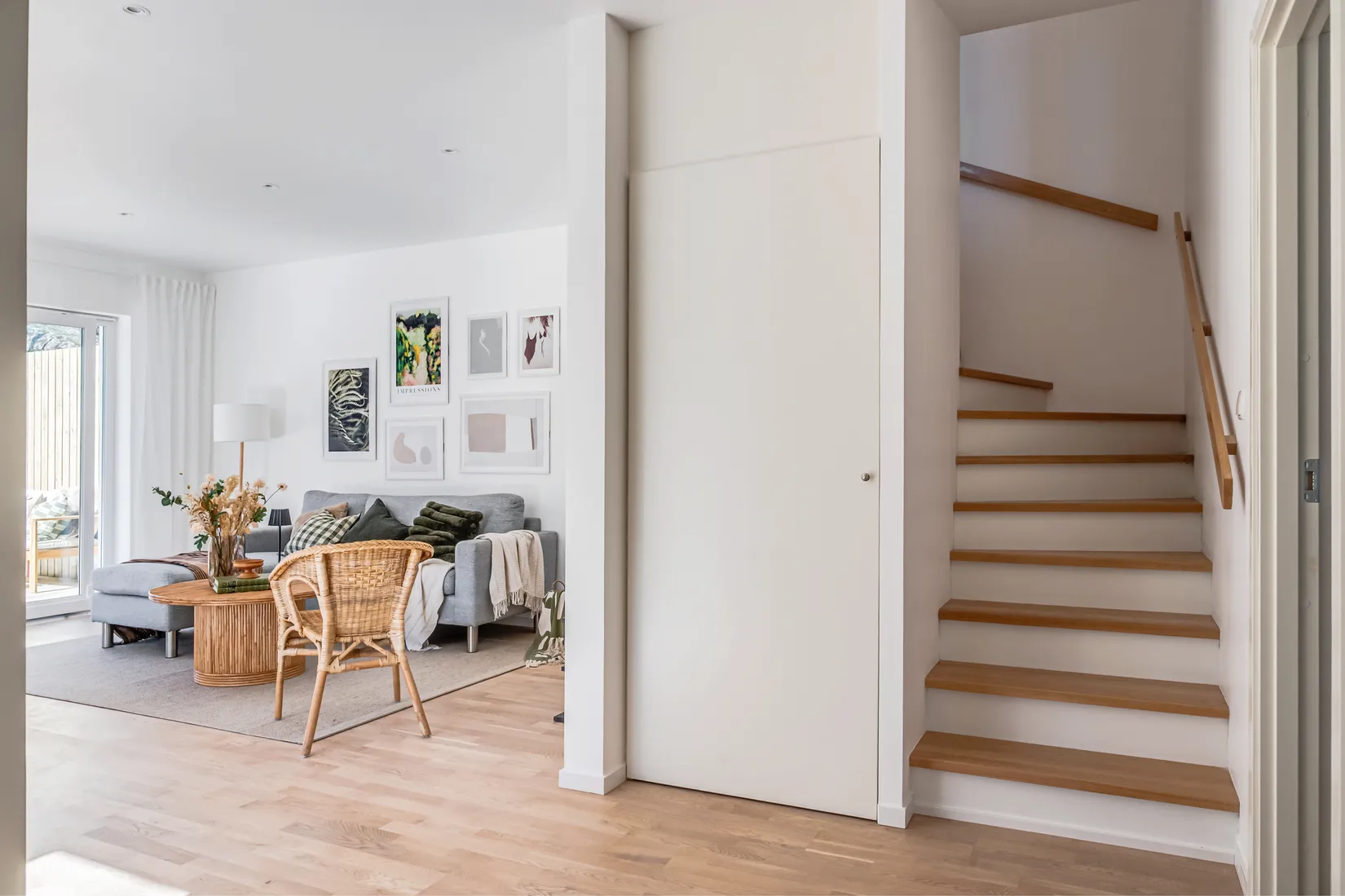 Bostadsrätt, Radhus, Kolarbacken 34B, Kolartorp, Haninge