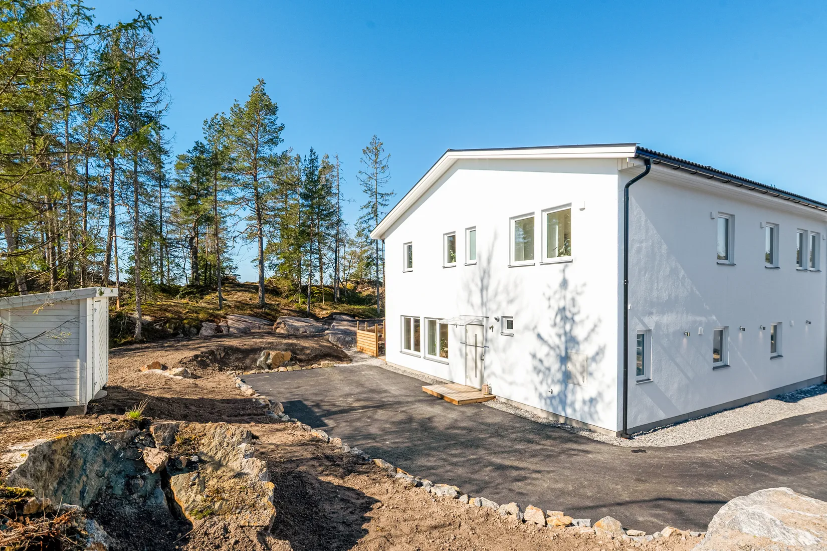 Bostadsrätt, Radhus, Kolarbacken 34B, Kolartorp, Haninge