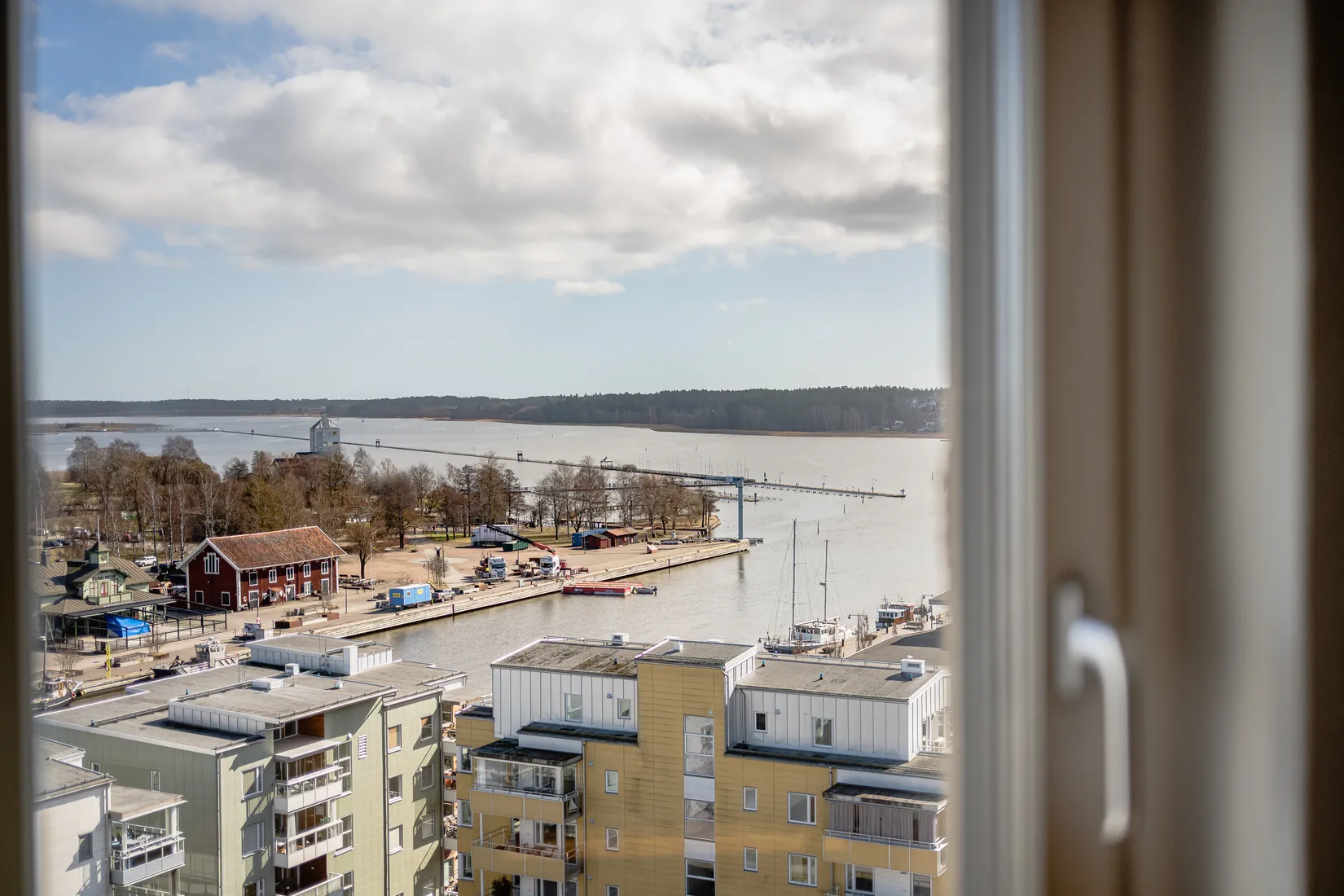 Bostadsrätt, Tolagsgatan 5, Nyköping