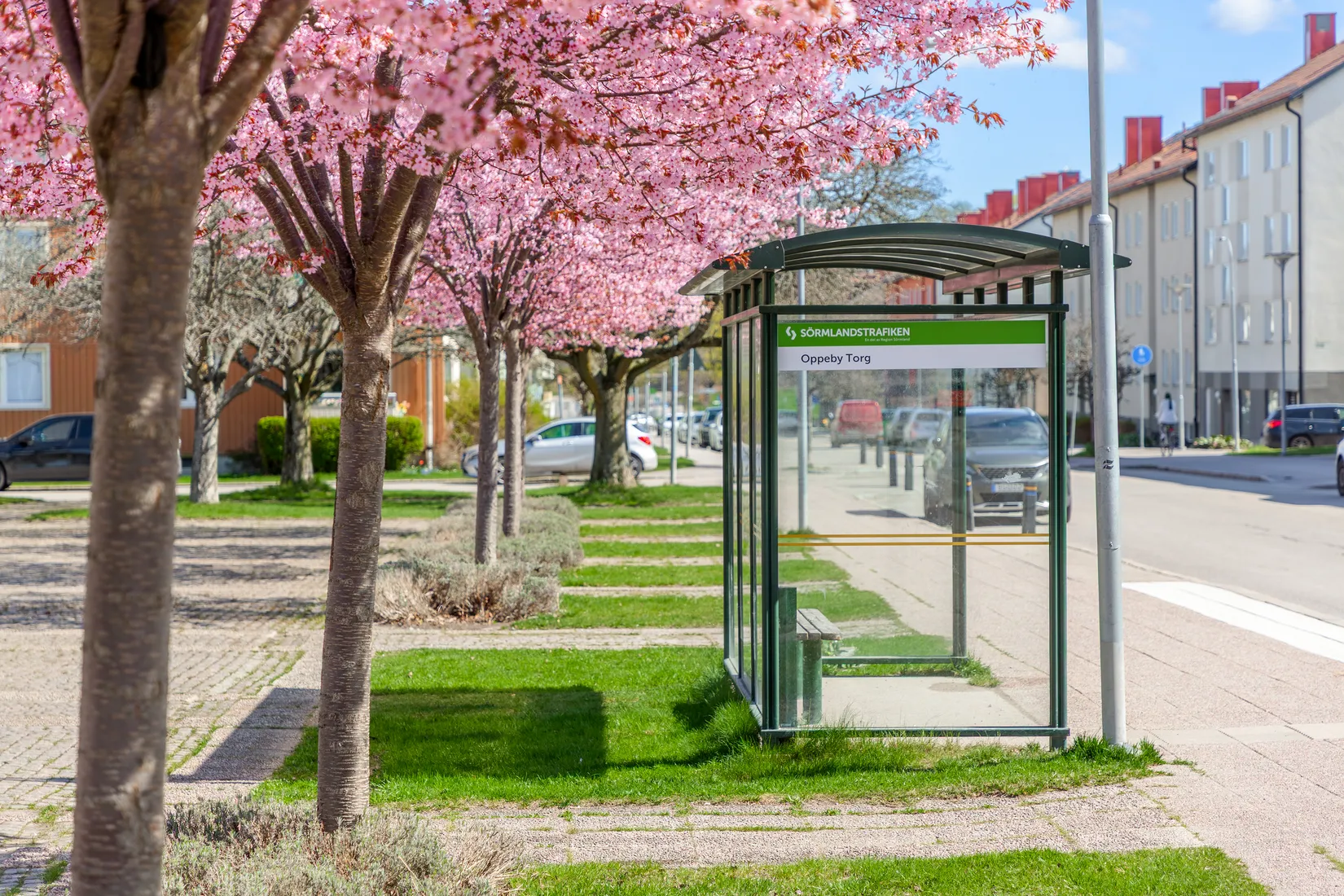 Bostadsrätt, Linnévägen 12B, Oppeby, Nyköping