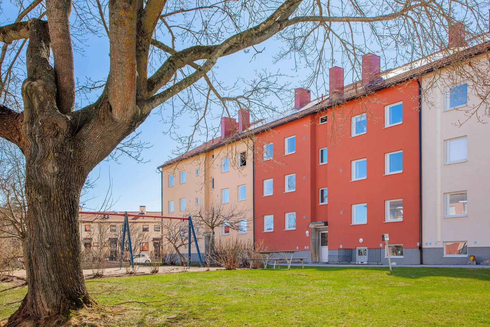 Bostadsrätt, Linnévägen 12B, Oppeby, Nyköping