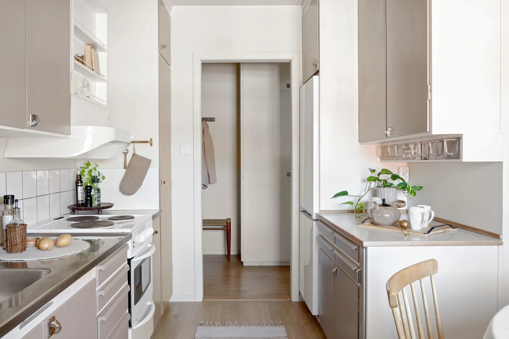 Bostadsrätt, Linnévägen 12B, Oppeby, Nyköping