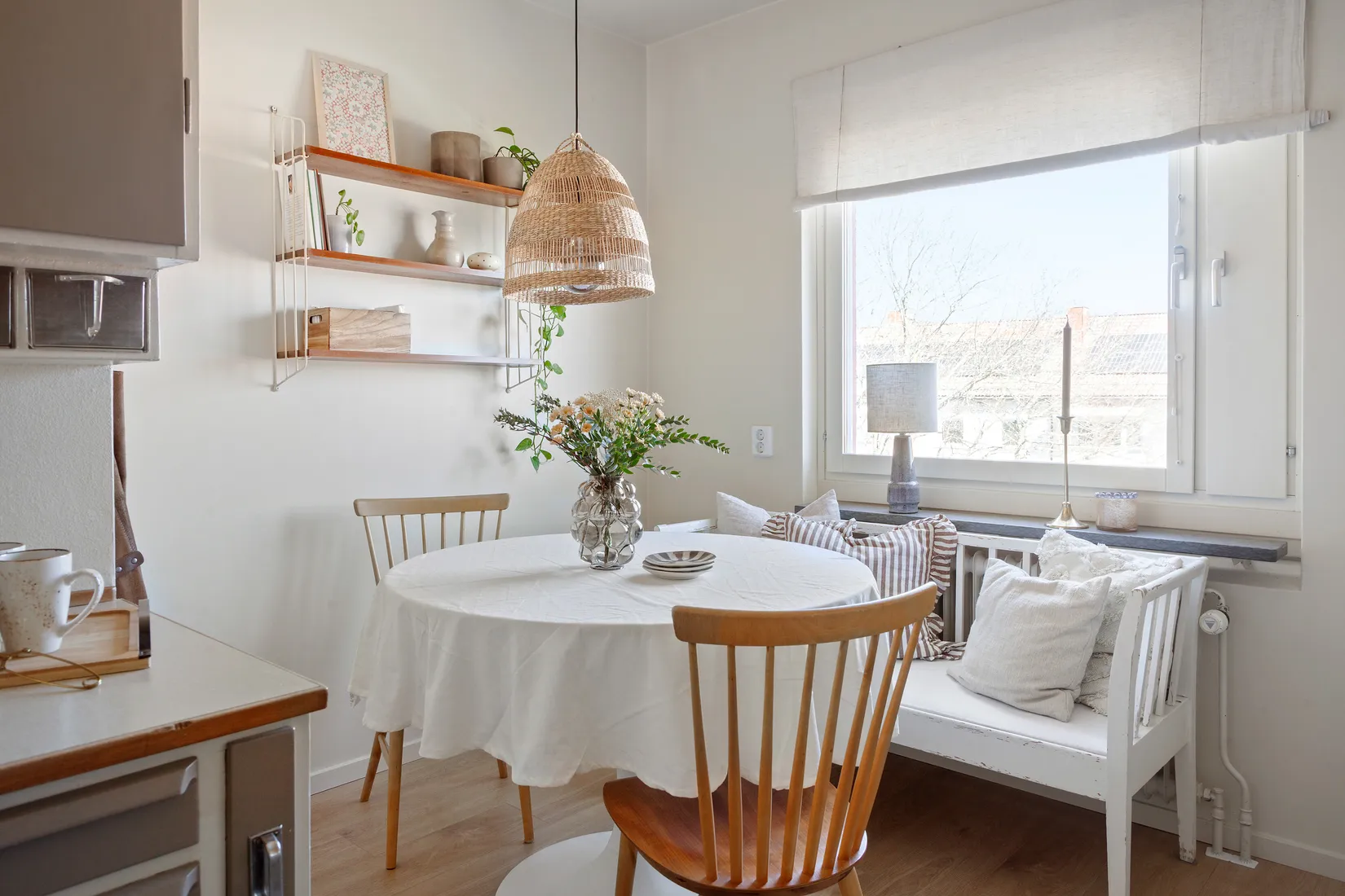 Bostadsrätt, Linnévägen 12B, Oppeby, Nyköping