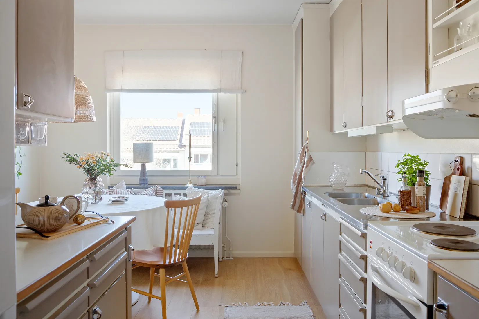 Bostadsrätt, Linnévägen 12B, Oppeby, Nyköping