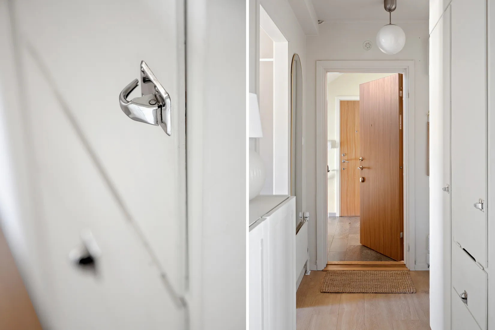 Bostadsrätt, Linnévägen 12B, Oppeby, Nyköping