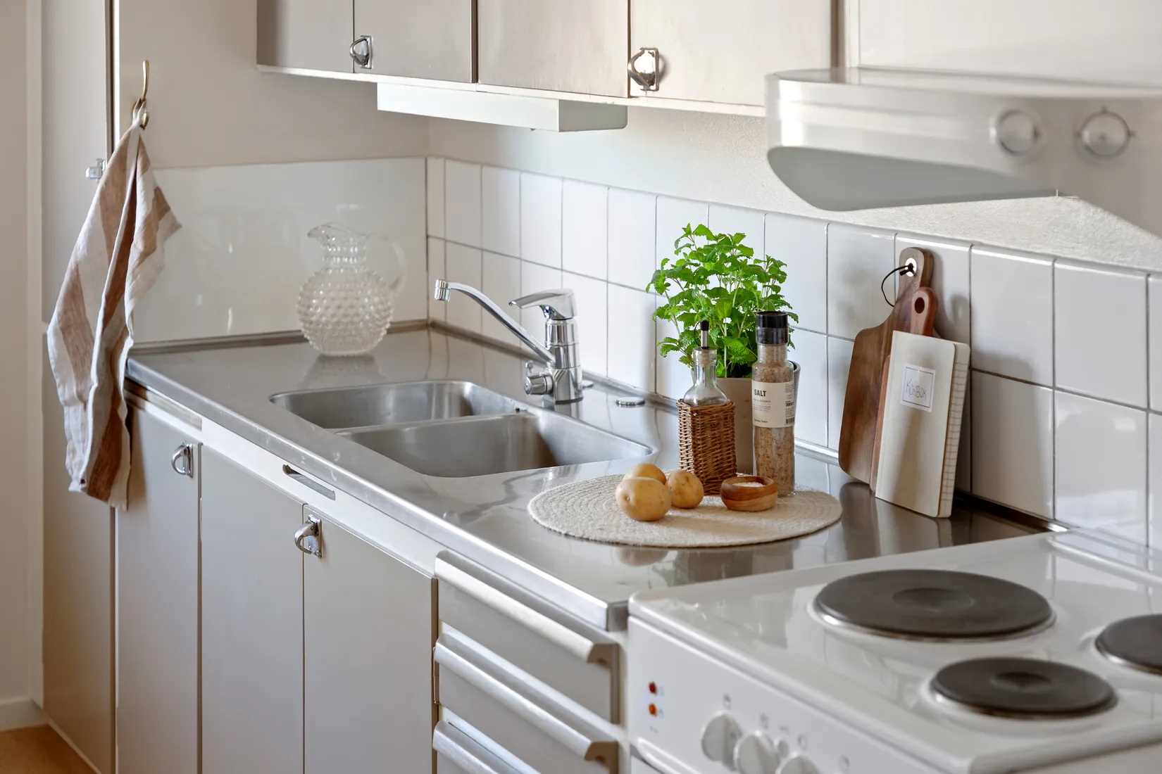 Bostadsrätt, Linnévägen 12B, Oppeby, Nyköping