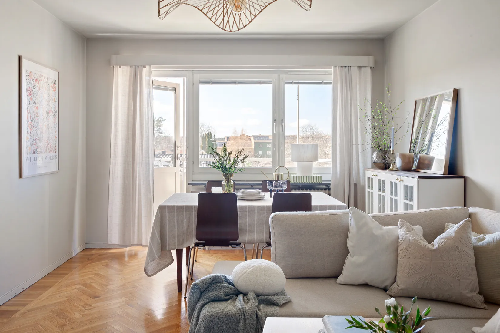 Bostadsrätt, Linnévägen 12B, Oppeby, Nyköping