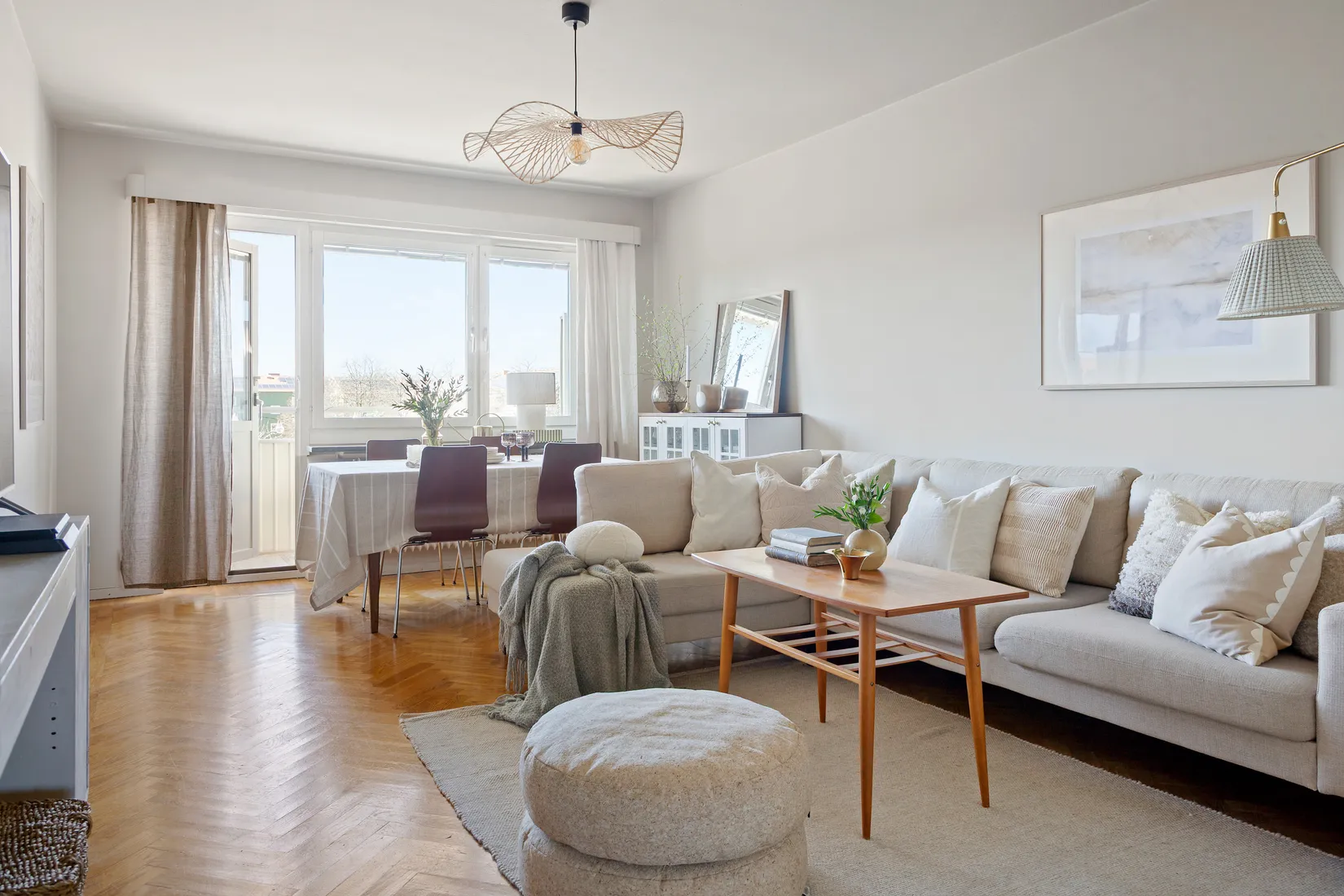 Bostadsrätt, Linnévägen 12B, Oppeby, Nyköping