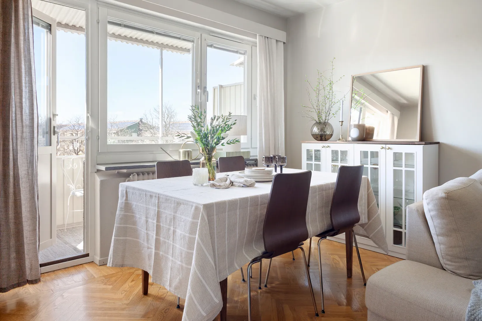 Bostadsrätt, Linnévägen 12B, Oppeby, Nyköping