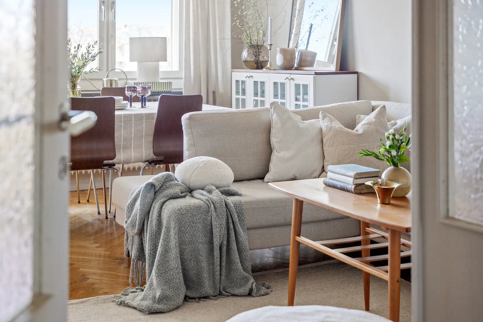 Bostadsrätt, Linnévägen 12B, Oppeby, Nyköping