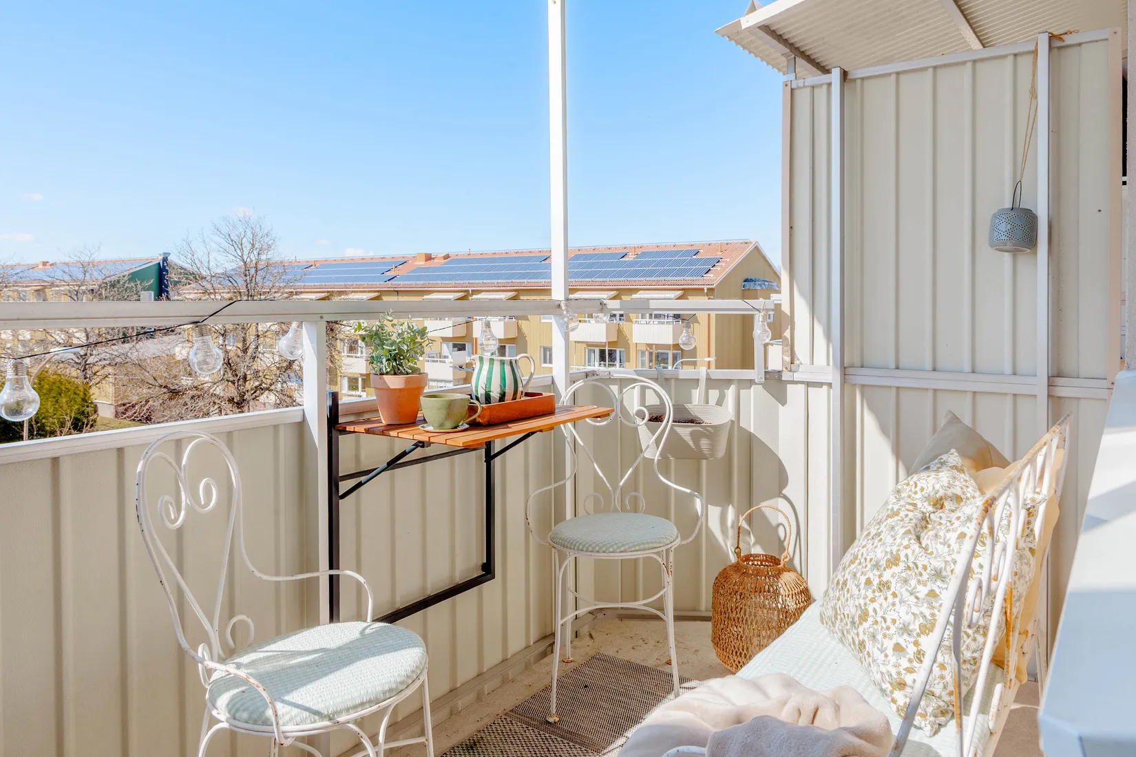 Bostadsrätt, Linnévägen 12B, Oppeby, Nyköping