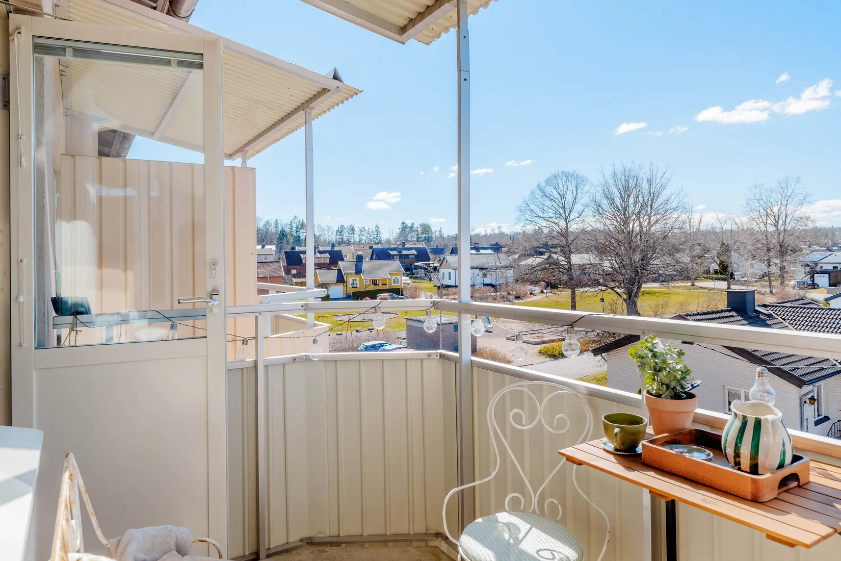 Bostadsrätt, Linnévägen 12B, Oppeby, Nyköping