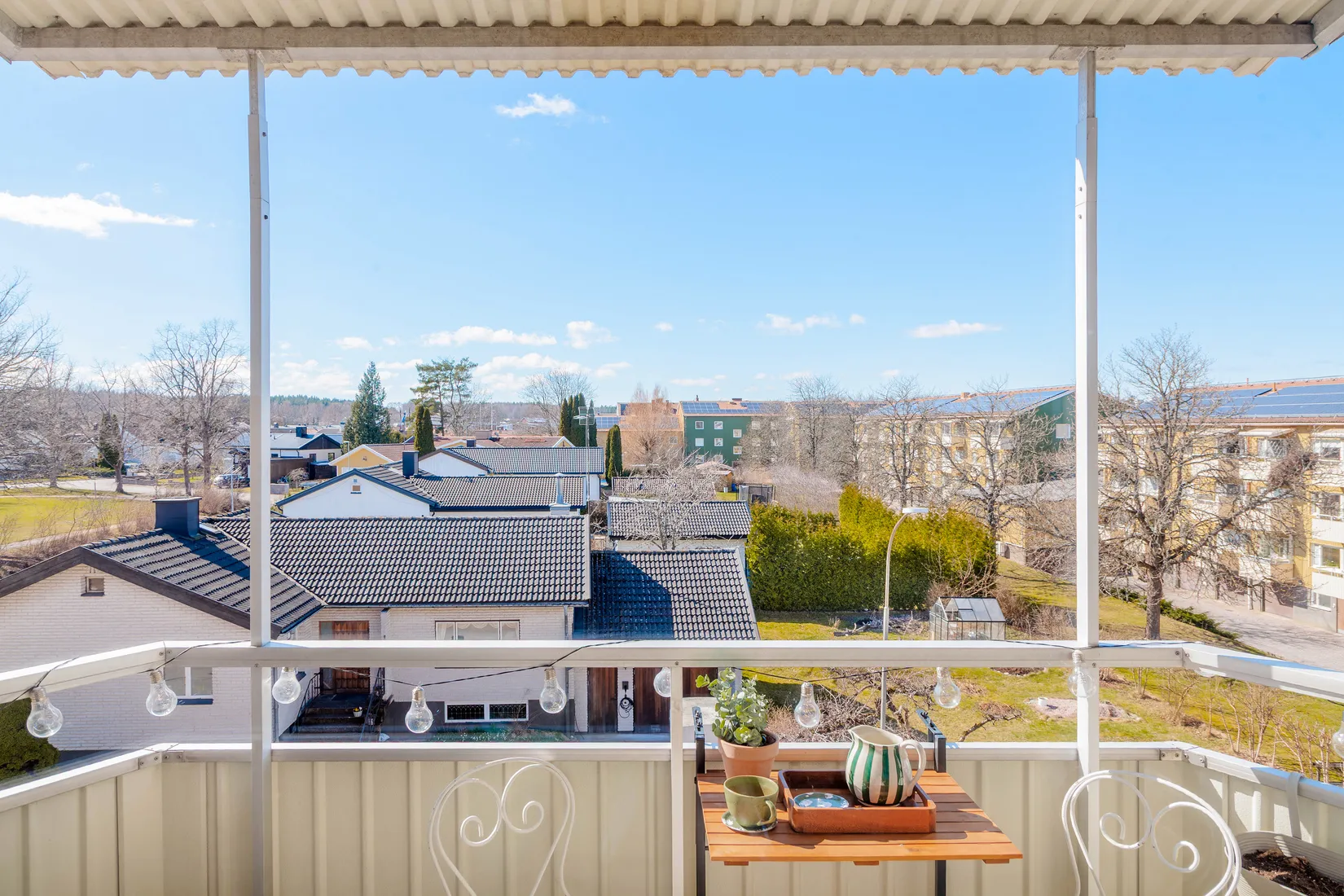 Bostadsrätt, Linnévägen 12B, Oppeby, Nyköping