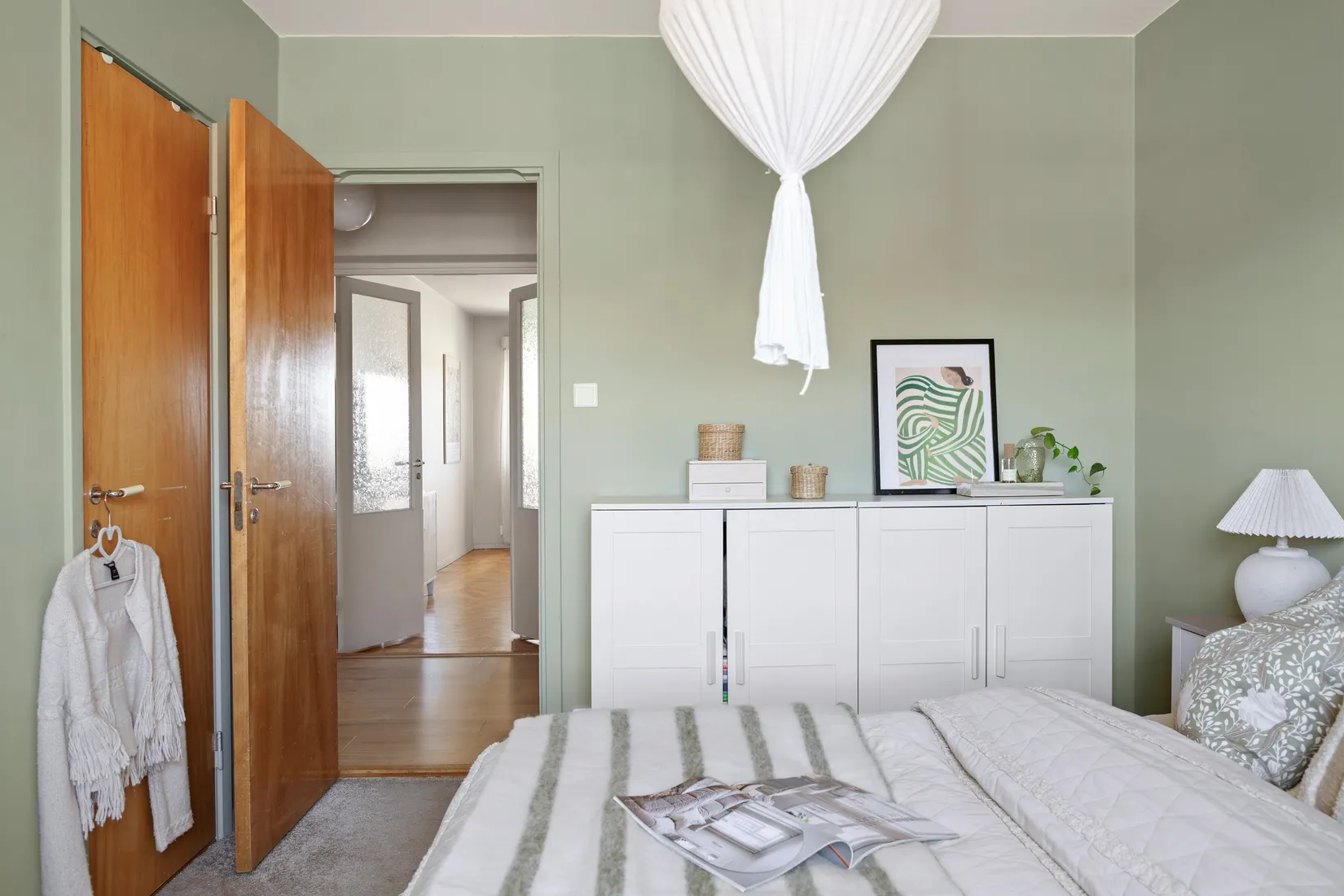 Bostadsrätt, Linnévägen 12B, Oppeby, Nyköping