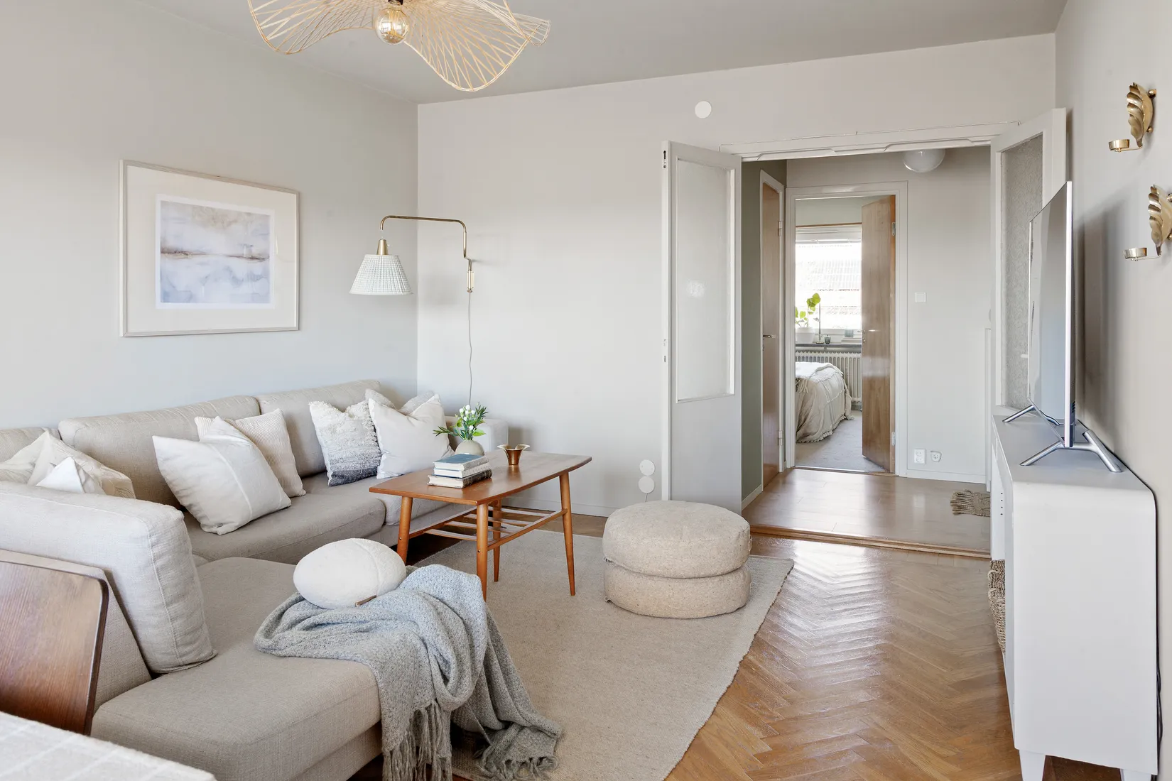 Bostadsrätt, Linnévägen 12B, Oppeby, Nyköping